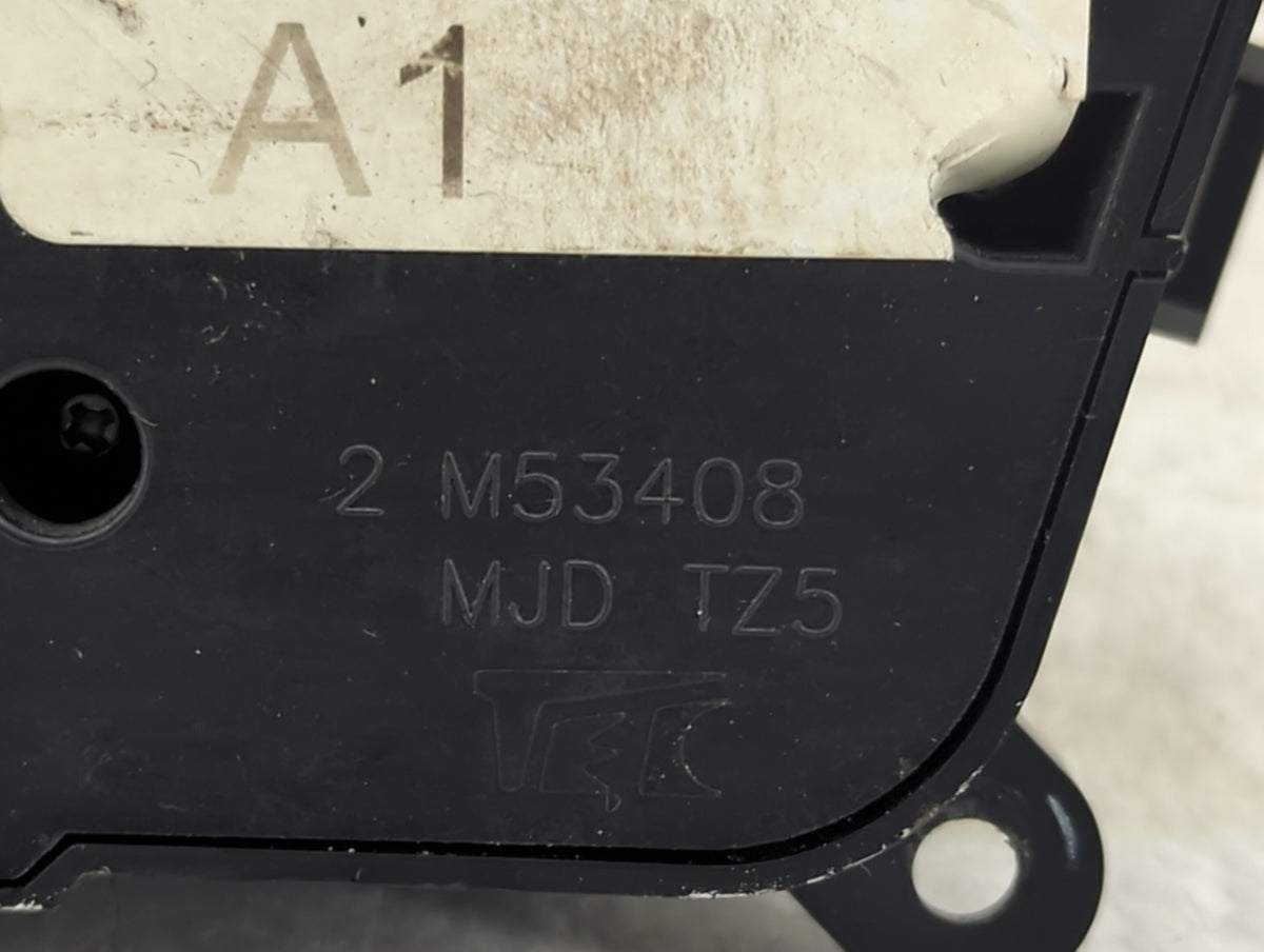 2014-2017 Acura Mdx Radio AM FM Cd Player Receiver Replacement P/N:2 M53408 Fits Fits 2014 2015 2016 2017 OEM Used Auto Part