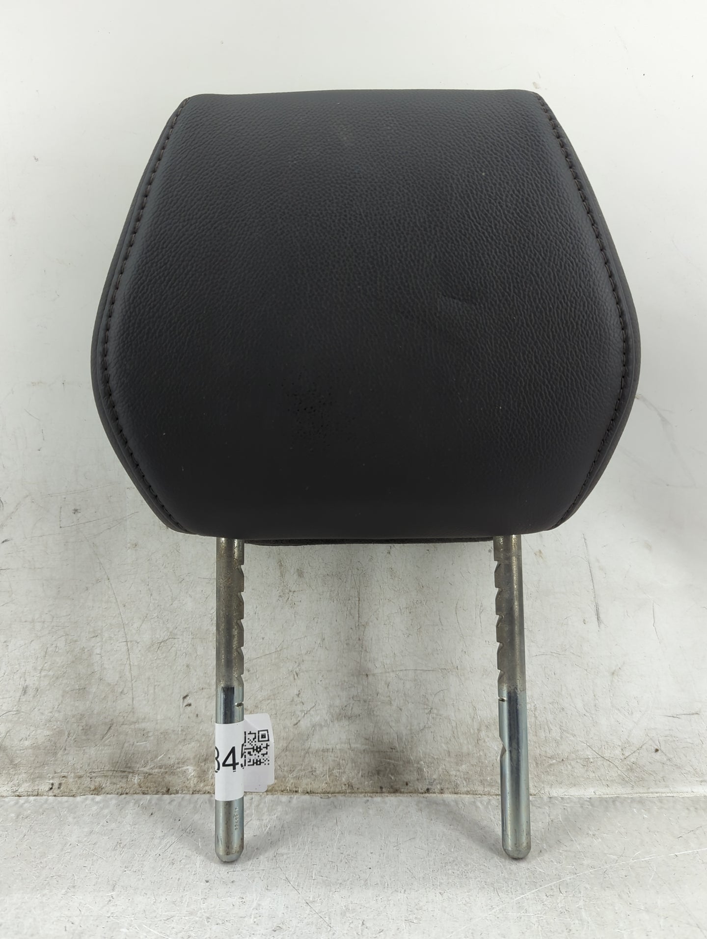 2017-2019 Acura Mdx Headrest Head Rest Front Driver Passenger Seat Black - Oemusedautoparts1.com