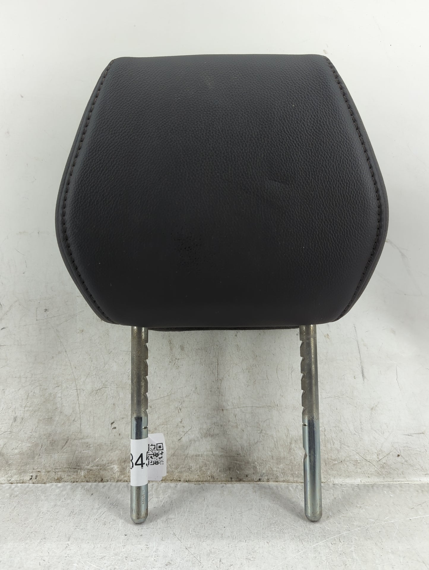 2017-2019 Acura Mdx Headrest Head Rest Front Driver Passenger Seat Black - Oemusedautoparts1.com