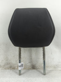 2017-2019 Acura Mdx Headrest Head Rest Front Driver Passenger Seat Black - Oemusedautoparts1.com