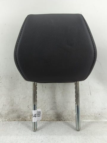 2017-2019 Acura Mdx Headrest Head Rest Front Driver Passenger Seat Black - Oemusedautoparts1.com