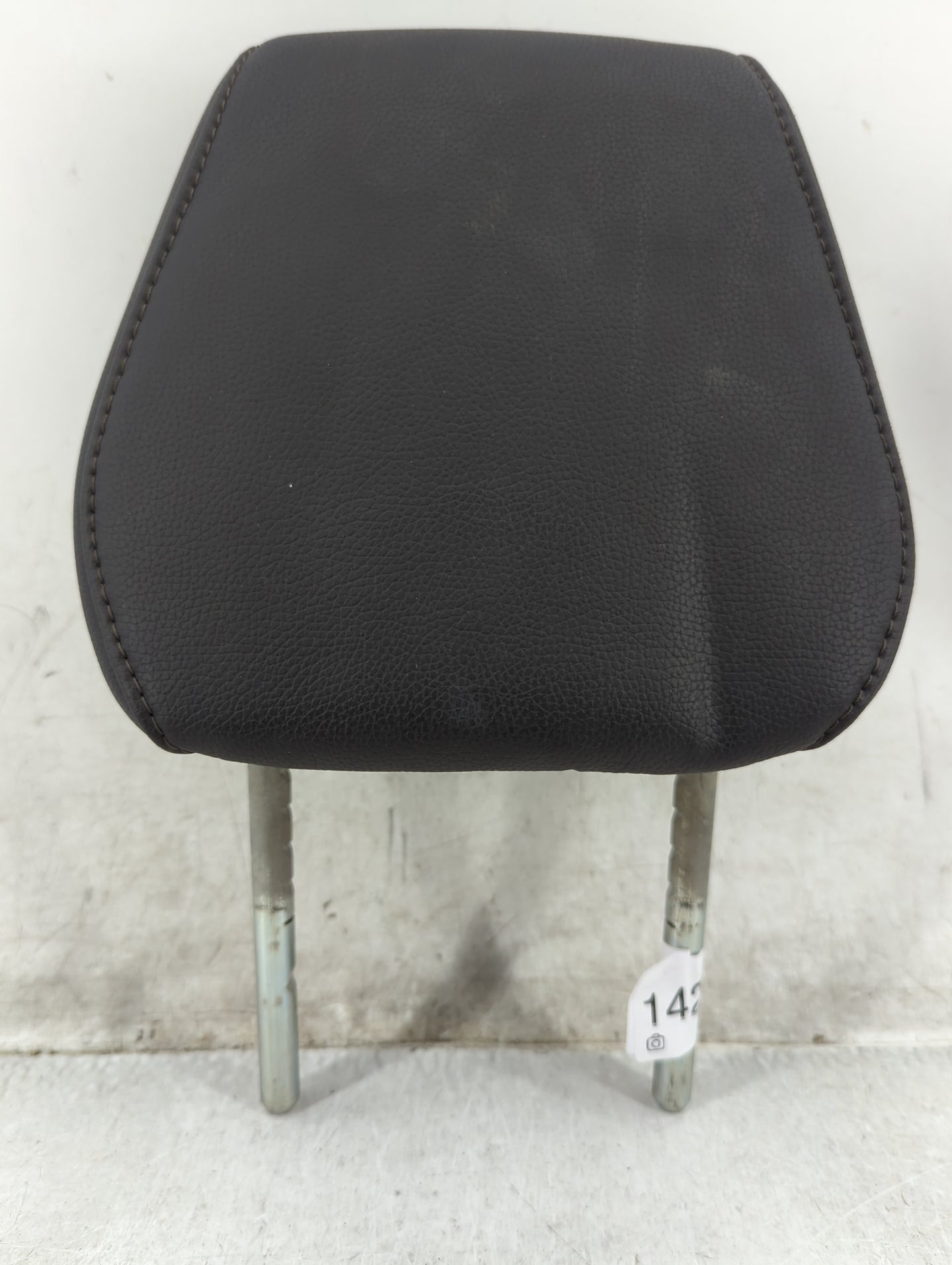 2017-2019 Acura Mdx Headrest Head Rest Front Driver Passenger Seat Black - Oemusedautoparts1.com