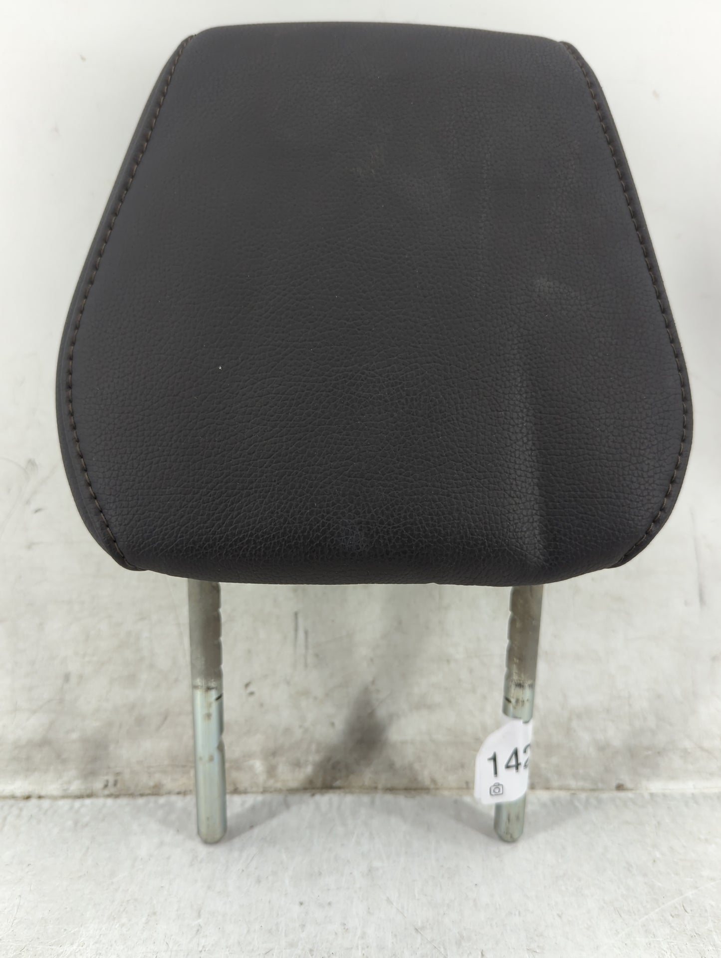 2017-2019 Acura Mdx Headrest Head Rest Front Driver Passenger Seat Black - Oemusedautoparts1.com