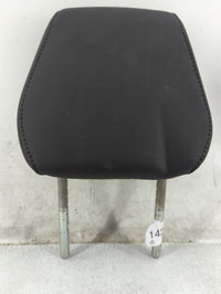 2017-2019 Acura Mdx Headrest Head Rest Front Driver Passenger Seat Black - Oemusedautoparts1.com