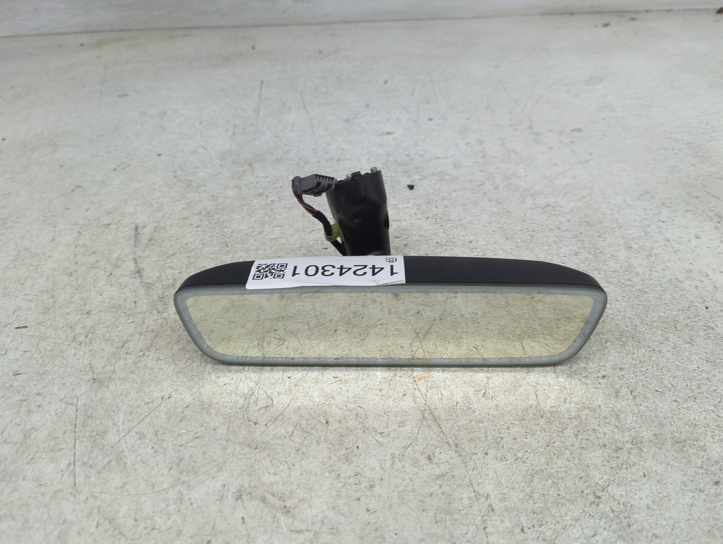2016-2020 Acura Mdx Interior Rear View Mirror Replacement OEM Fits Fits 2016 2017 2018 2019 2020 OEM Used Auto Parts - Oemus