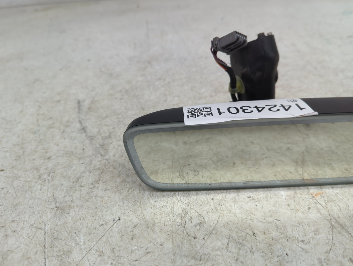 2016-2020 Acura Mdx Interior Rear View Mirror Replacement OEM Fits Fits 2016 2017 2018 2019 2020 OEM Used Auto Parts - Oemus
