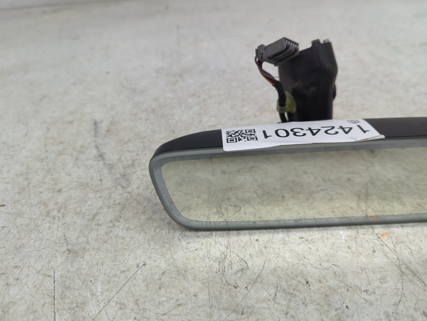 2016-2020 Acura Mdx Interior Rear View Mirror Replacement OEM Fits Fits 2016 2017 2018 2019 2020 OEM Used Auto Parts - Oemus