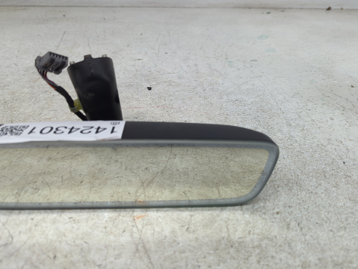 2016-2020 Acura Mdx Interior Rear View Mirror Replacement OEM Fits Fits 2016 2017 2018 2019 2020 OEM Used Auto Parts - Oemus