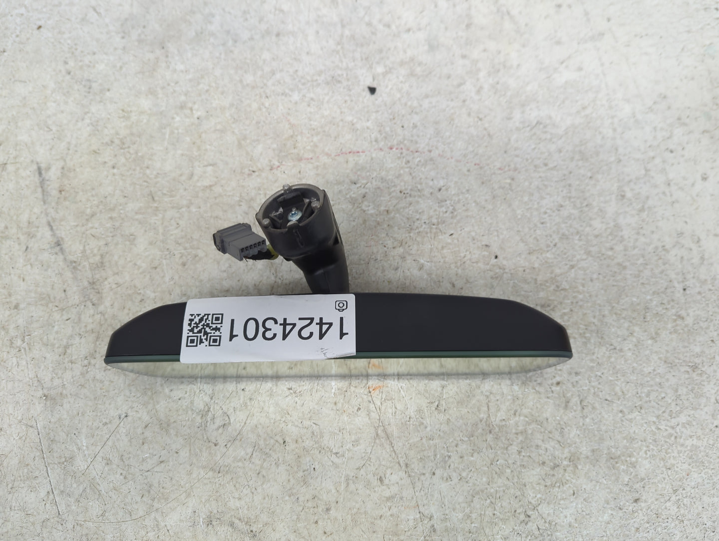 2016-2020 Acura Mdx Interior Rear View Mirror Replacement OEM Fits Fits 2016 2017 2018 2019 2020 OEM Used Auto Parts - Oemus