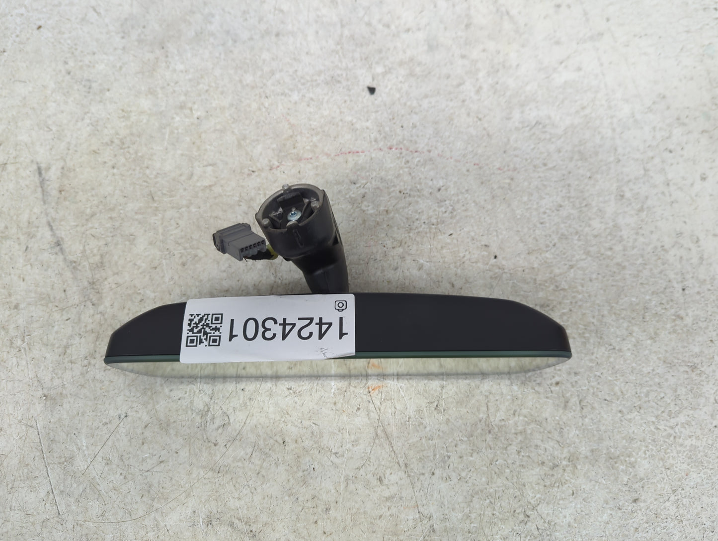 2016-2020 Acura Mdx Interior Rear View Mirror Replacement OEM Fits Fits 2016 2017 2018 2019 2020 OEM Used Auto Parts - Oemus