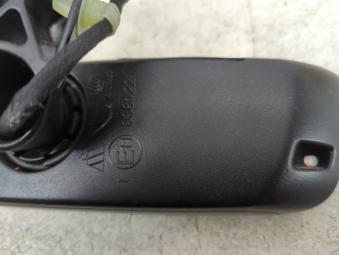 2016-2020 Acura Mdx Interior Rear View Mirror Replacement OEM Fits Fits 2016 2017 2018 2019 2020 OEM Used Auto Parts - Oemus