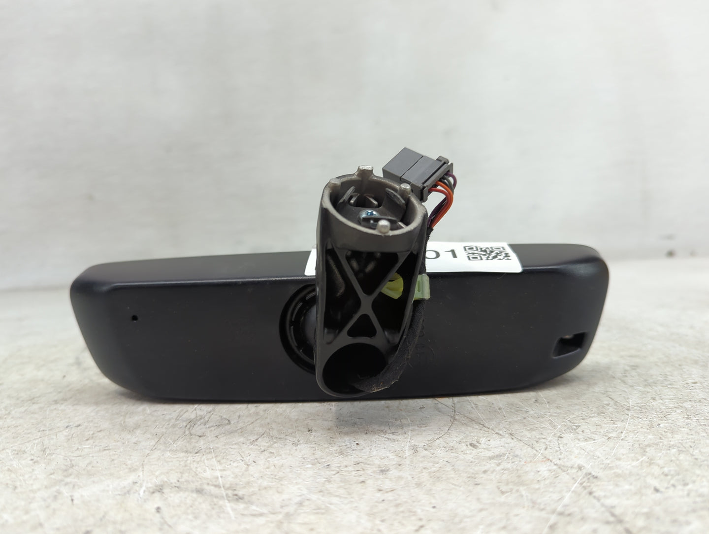 2016-2020 Acura Mdx Interior Rear View Mirror Replacement OEM Fits Fits 2016 2017 2018 2019 2020 OEM Used Auto Parts - Oemus