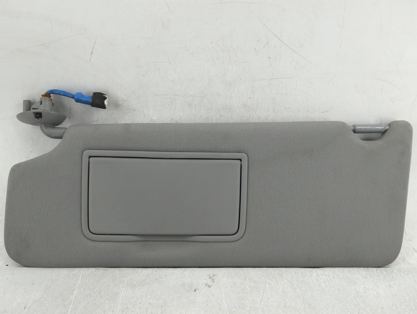 2014-2020 Acura Mdx Passenger Sun Visor Mirror Right Sunvisor Gray - Oemusedautoparts1.com