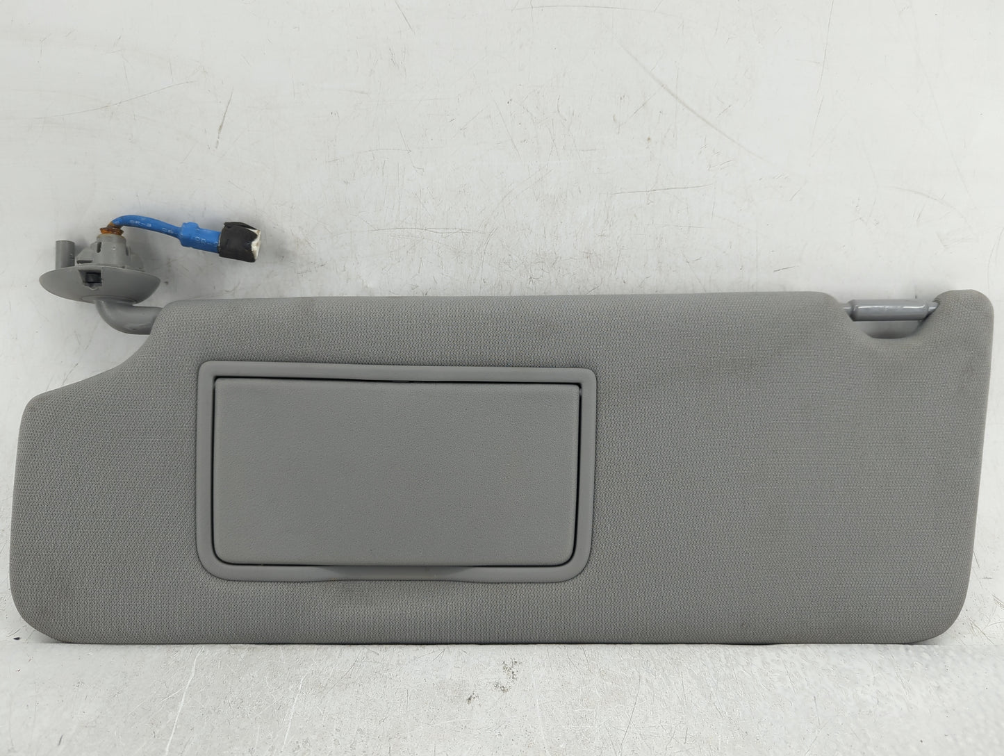 2014-2020 Acura Mdx Passenger Sun Visor Mirror Right Sunvisor Gray - Oemusedautoparts1.com
