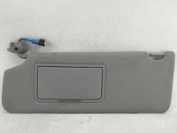 2014-2020 Acura Mdx Passenger Sun Visor Mirror Right Sunvisor Gray - Oemusedautoparts1.com