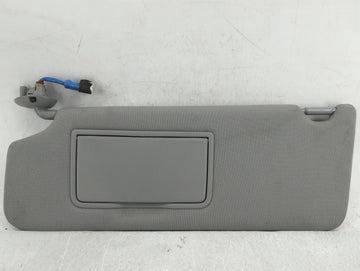 2014-2020 Acura Mdx Passenger Sun Visor Mirror Right Sunvisor Gray - Oemusedautoparts1.com
