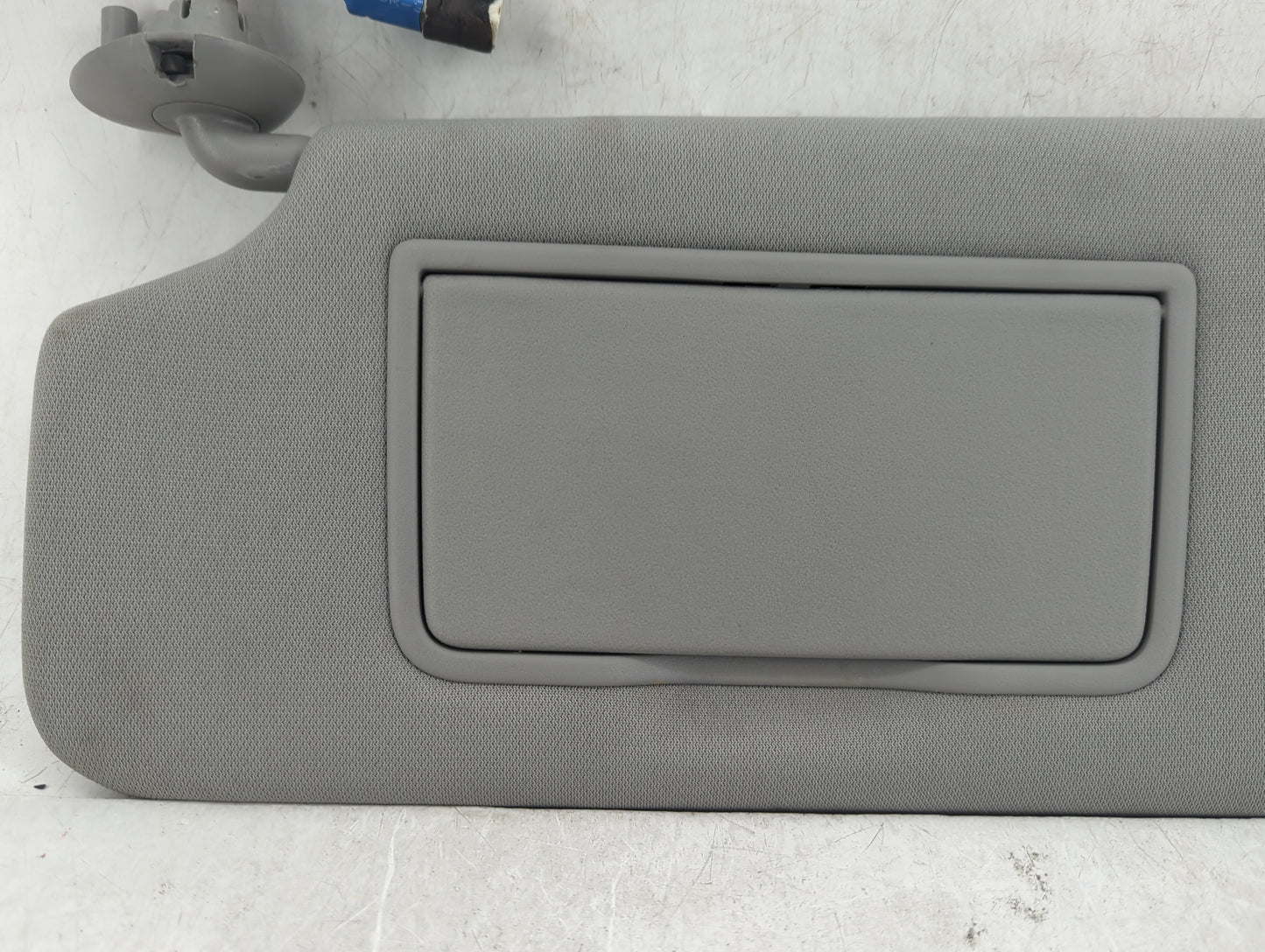2014-2020 Acura Mdx Passenger Sun Visor Mirror Right Sunvisor Gray - Oemusedautoparts1.com