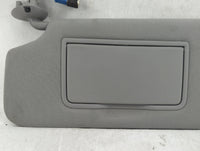 2014-2020 Acura Mdx Passenger Sun Visor Mirror Right Sunvisor Gray - Oemusedautoparts1.com