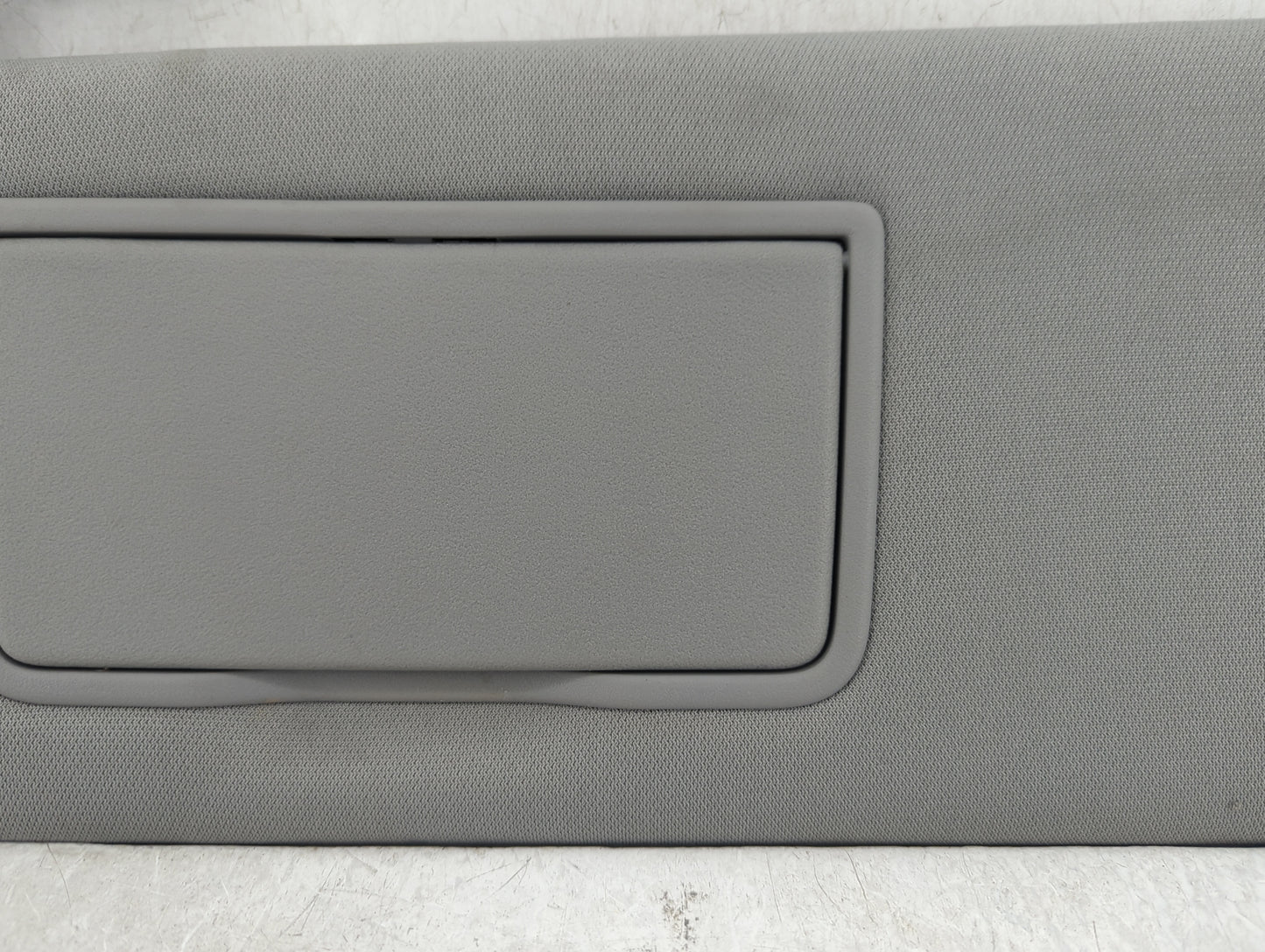 2014-2020 Acura Mdx Passenger Sun Visor Mirror Right Sunvisor Gray - Oemusedautoparts1.com