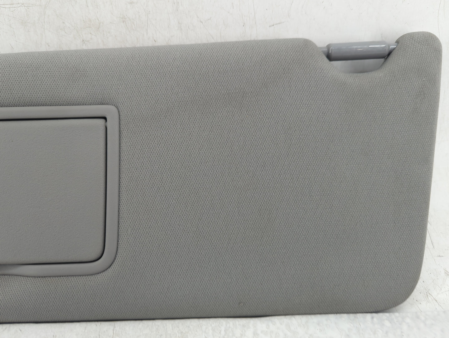 2014-2020 Acura Mdx Passenger Sun Visor Mirror Right Sunvisor Gray - Oemusedautoparts1.com
