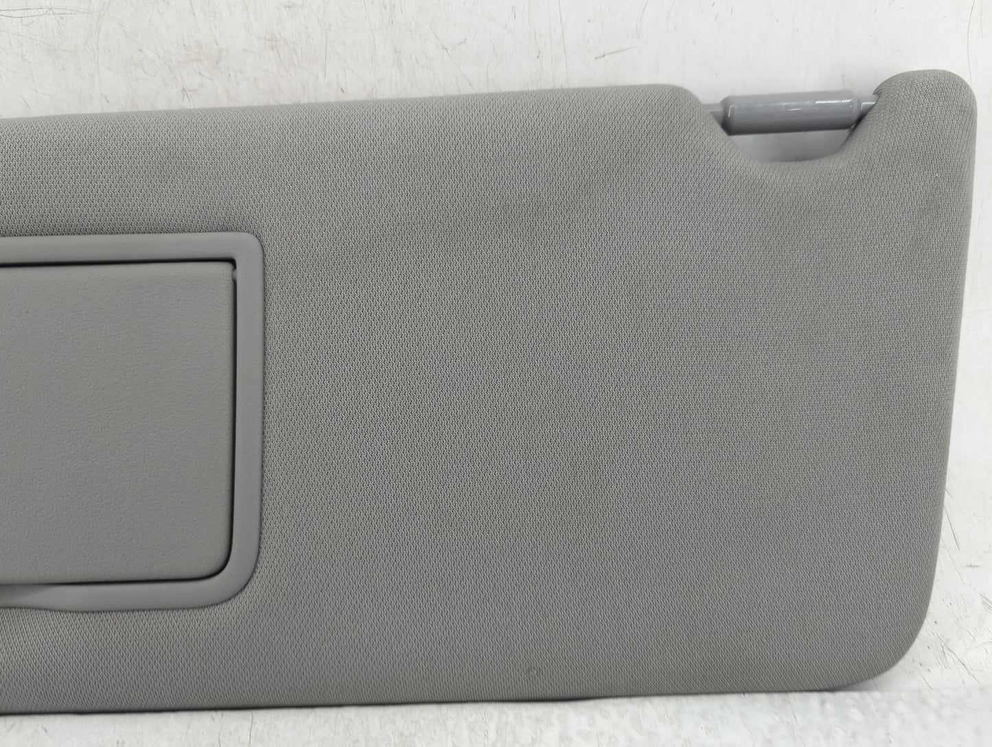 2014-2020 Acura Mdx Passenger Sun Visor Mirror Right Sunvisor Gray - Oemusedautoparts1.com