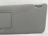 2014-2020 Acura Mdx Passenger Sun Visor Mirror Right Sunvisor Gray - Oemusedautoparts1.com