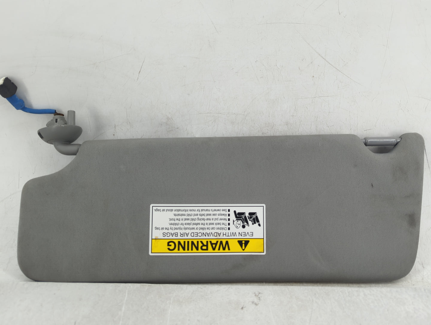 2014-2020 Acura Mdx Sun Visor Shade Replacement Passenger Right Mirror Fits Fits 2014 2015 2016 2017 2018 2019 2020 OEM Used