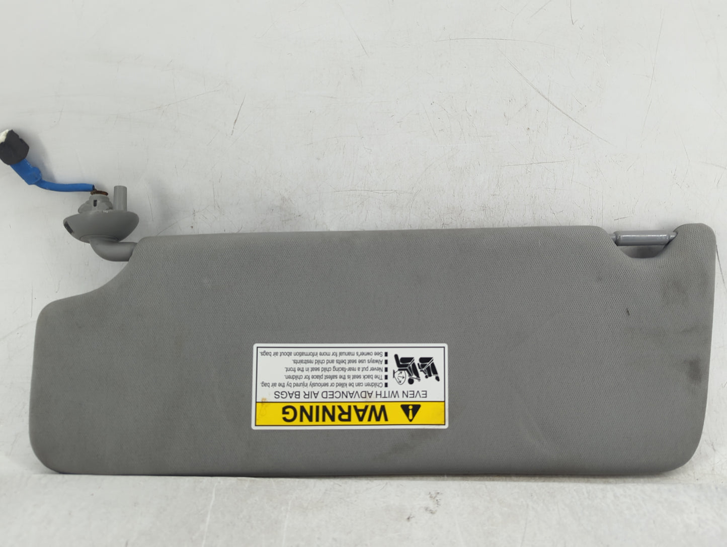 2014-2020 Acura Mdx Sun Visor Shade Replacement Passenger Right Mirror Fits Fits 2014 2015 2016 2017 2018 2019 2020 OEM Used