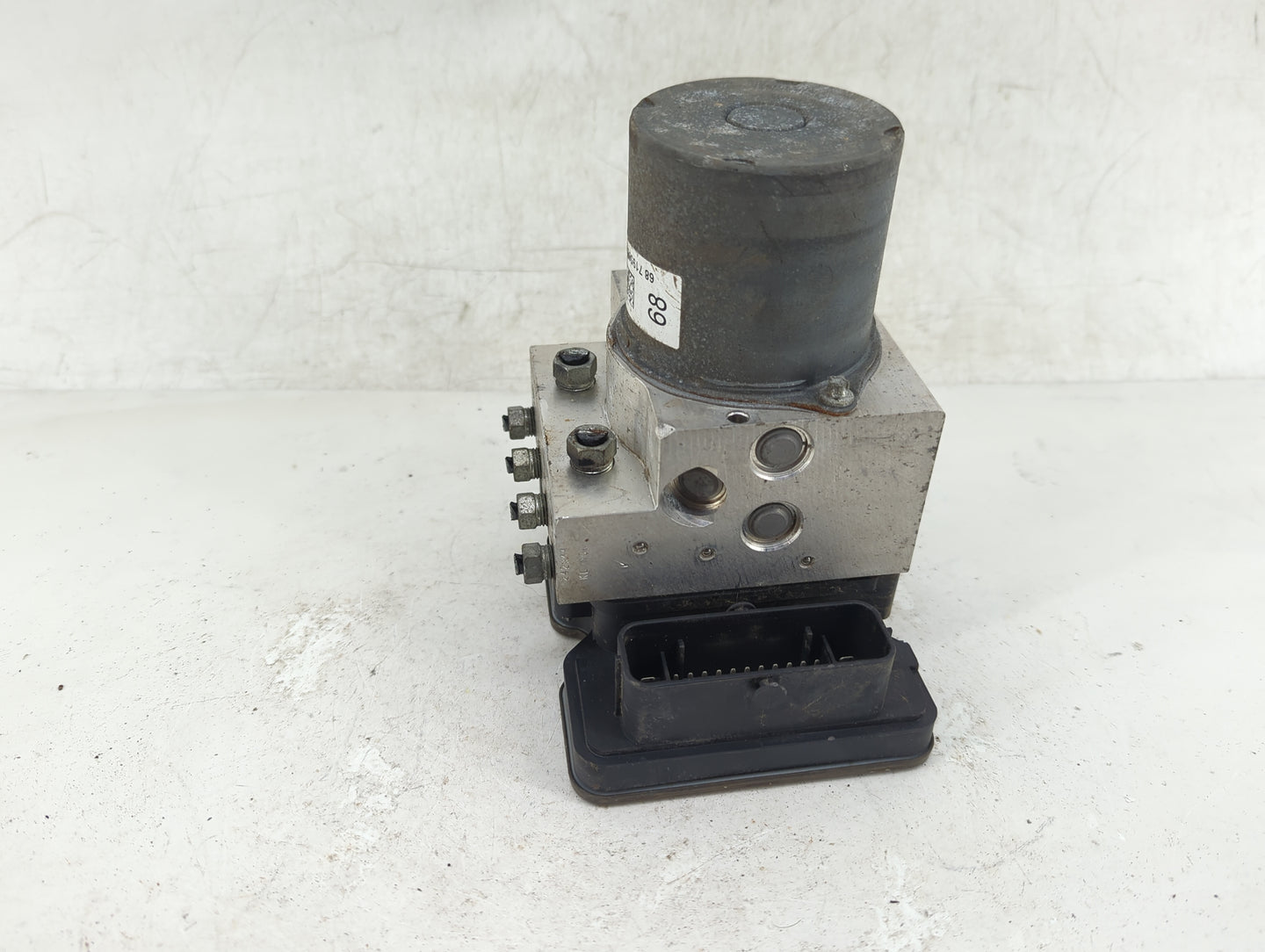 2017-2019 Acura Mdx ABS Pump Control Module Replacement P/N:0265956188 2265106527 Fits Fits 2017 2018 2019 OEM Used Auto Par