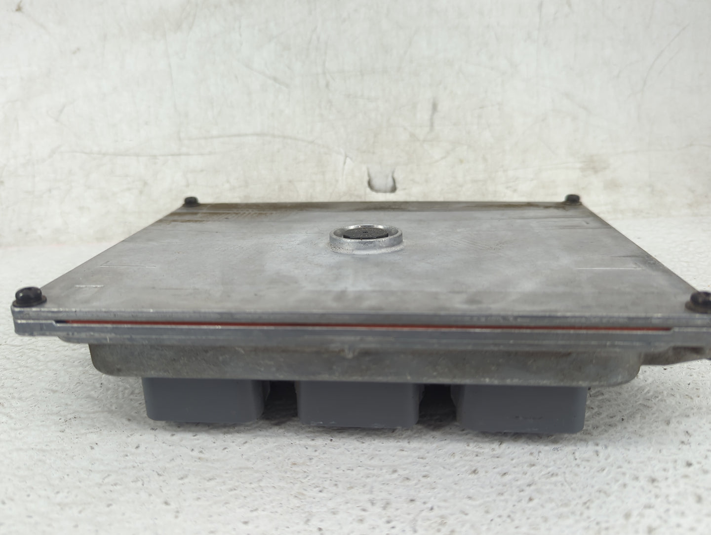 2017 Acura Mdx PCM Engine Control Computer ECU ECM PCU OEM P/N:37820-5J6-C22 H605-100457 Fits OEM Used Auto Parts - Oemuseda
