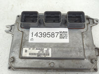 2017 Acura Mdx PCM Engine Control Computer ECU ECM PCU OEM P/N:37820-5J6-C22 H605-100457 Fits OEM Used Auto Parts - Oemuseda