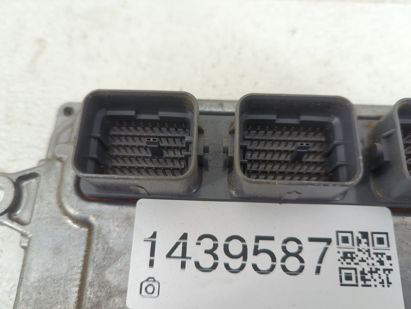 2017 Acura Mdx PCM Engine Control Computer ECU ECM PCU OEM P/N:37820-5J6-C22 H605-100457 Fits OEM Used Auto Parts - Oemuseda