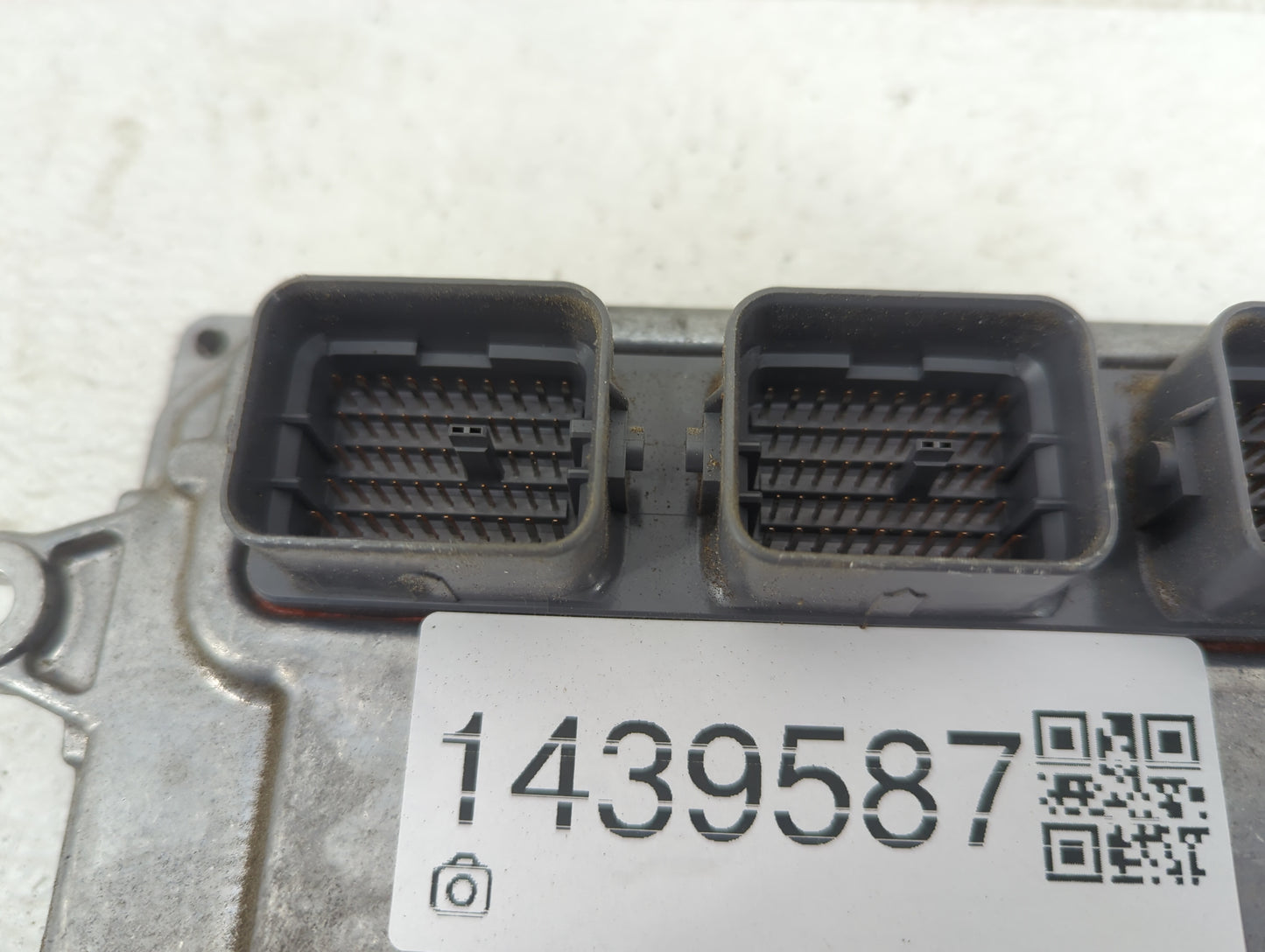 2017 Acura Mdx PCM Engine Control Computer ECU ECM PCU OEM P/N:37820-5J6-C22 H605-100457 Fits OEM Used Auto Parts - Oemuseda