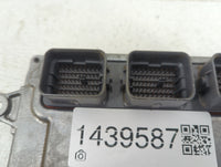 2017 Acura Mdx PCM Engine Control Computer ECU ECM PCU OEM P/N:37820-5J6-C22 H605-100457 Fits OEM Used Auto Parts - Oemuseda