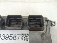 2017 Acura Mdx PCM Engine Control Computer ECU ECM PCU OEM P/N:37820-5J6-C22 H605-100457 Fits OEM Used Auto Parts - Oemuseda