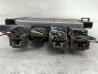 2017 Acura Mdx PCM Engine Control Computer ECU ECM PCU OEM Fits OEM Used Auto Parts - Oemusedautoparts1.com