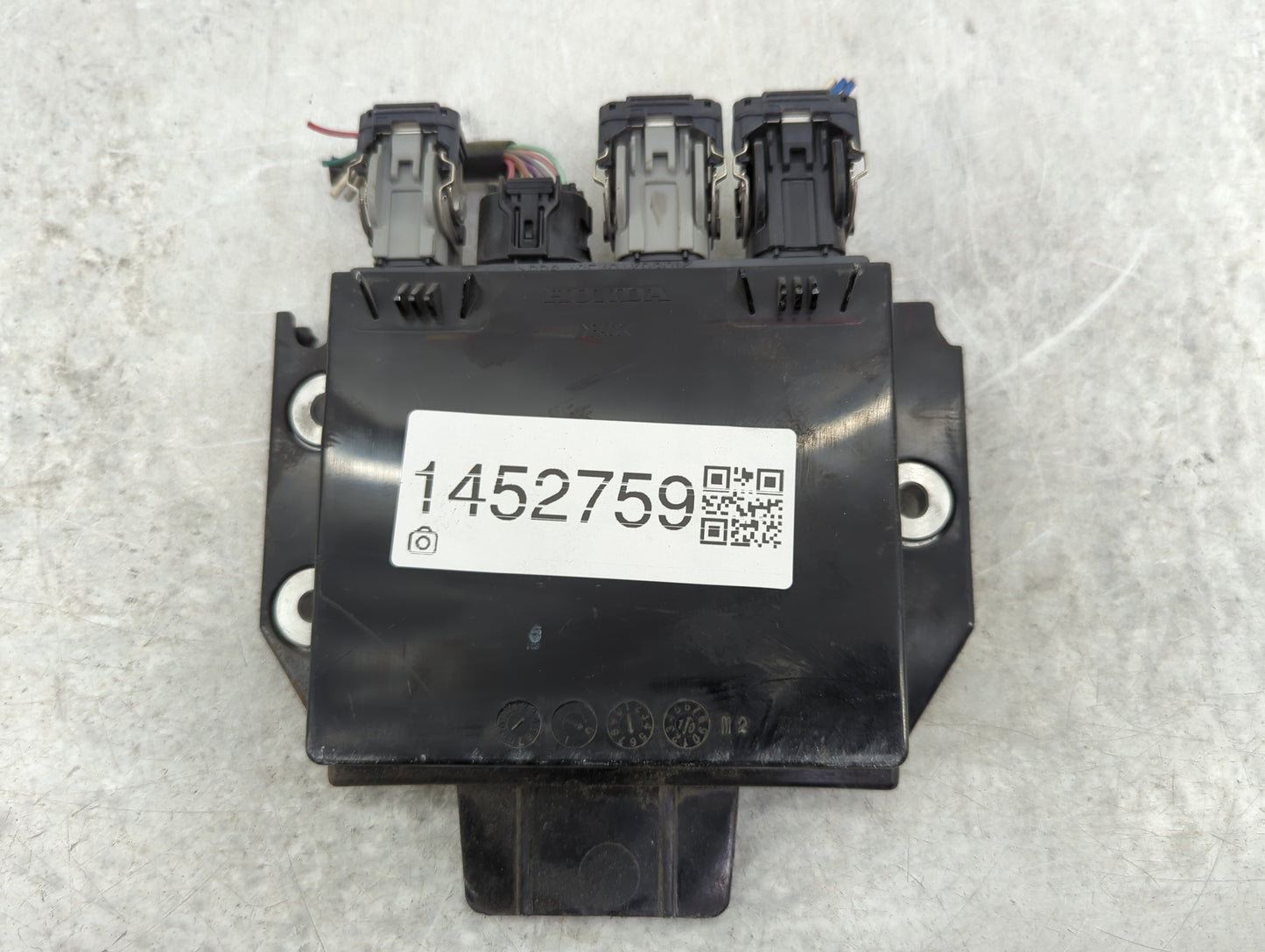 2017 Acura Mdx PCM Engine Control Computer ECU ECM PCU OEM Fits OEM Used Auto Parts - Oemusedautoparts1.com