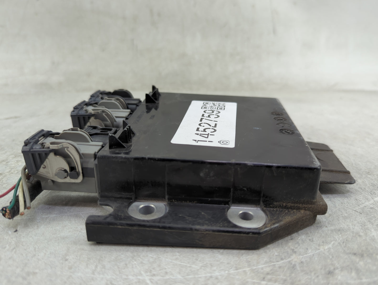 2017 Acura Mdx PCM Engine Control Computer ECU ECM PCU OEM Fits OEM Used Auto Parts - Oemusedautoparts1.com