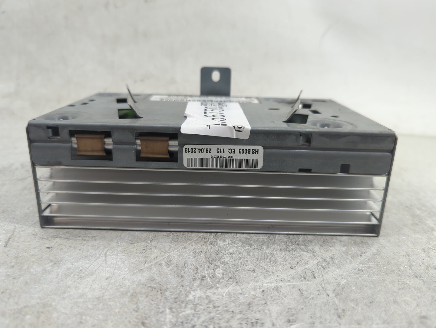 Acura Mdx Radio Speaker Amplifier 9313040|201173-10|be B093|2463177 - Oemusedautoparts1.com