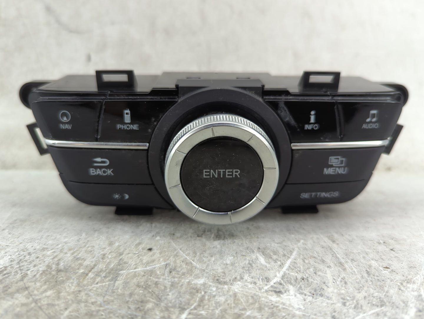2014-2020 Acura Mdx Climate Control Module Temperature AC/Heater Replacement P/N:TZ5-A110 Fits OEM Used Auto Parts - Oemused