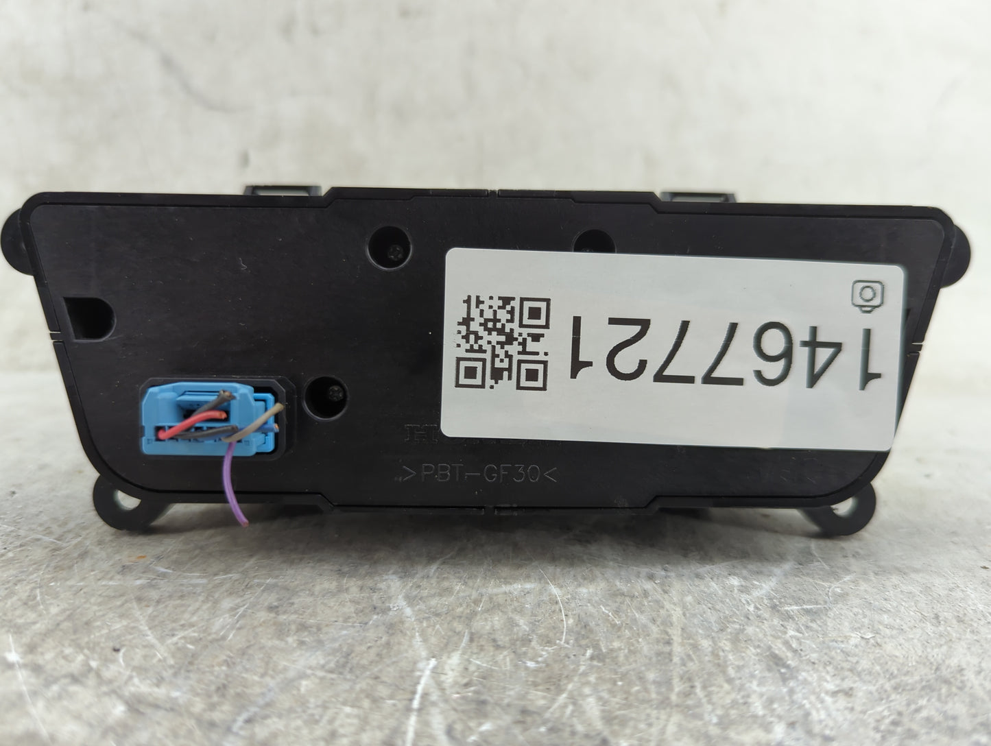 2014-2020 Acura Mdx Climate Control Module Temperature AC/Heater Replacement P/N:TZ5-A110 Fits OEM Used Auto Parts - Oemused