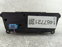 2014-2020 Acura Mdx Climate Control Module Temperature AC/Heater Replacement P/N:TZ5-A110 Fits OEM Used Auto Parts - Oemused