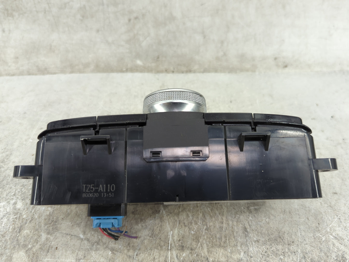 2014-2020 Acura Mdx Climate Control Module Temperature AC/Heater Replacement P/N:TZ5-A110 Fits OEM Used Auto Parts - Oemused