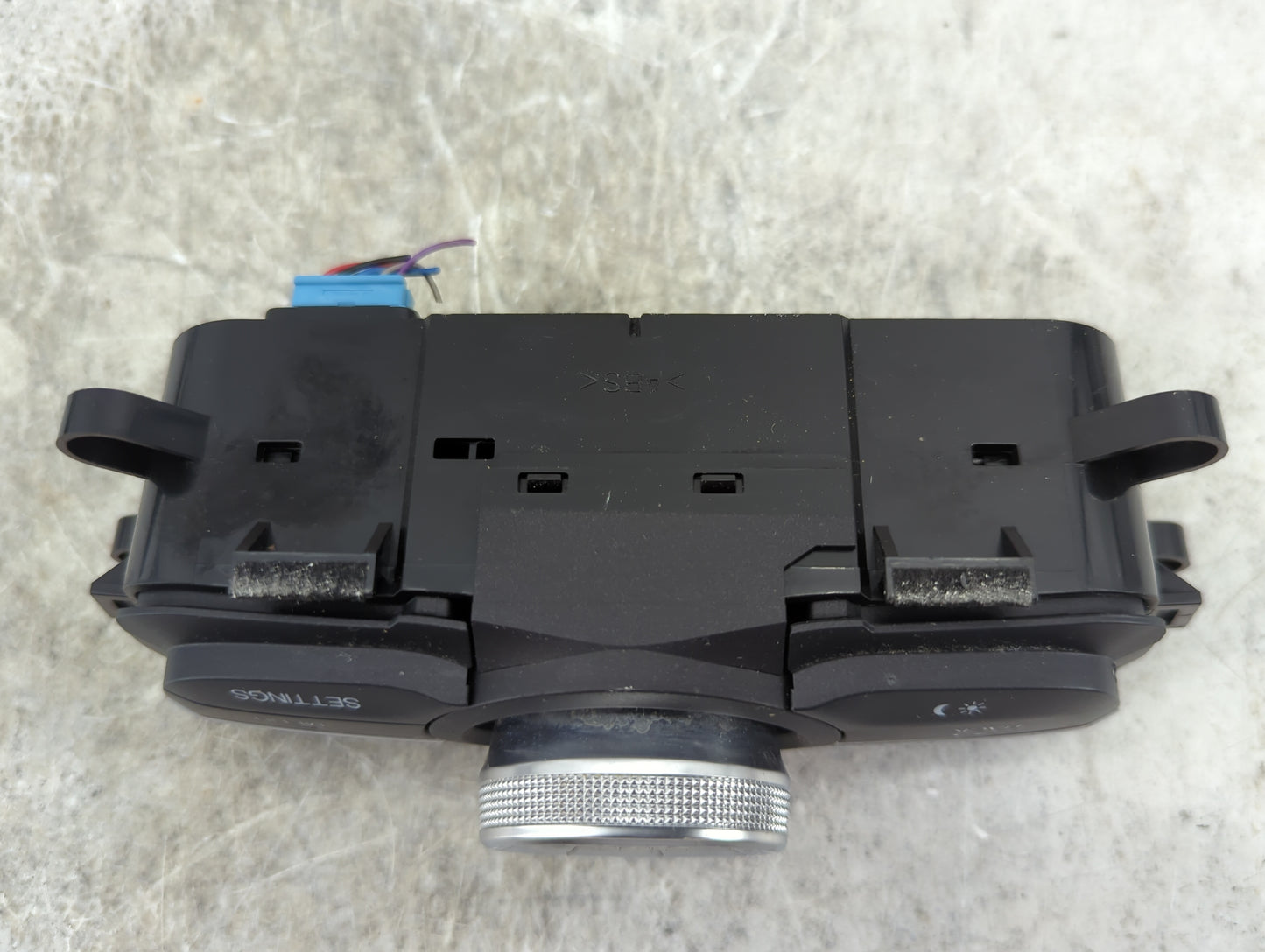 2014-2020 Acura Mdx Climate Control Module Temperature AC/Heater Replacement P/N:TZ5-A110 Fits OEM Used Auto Parts - Oemused