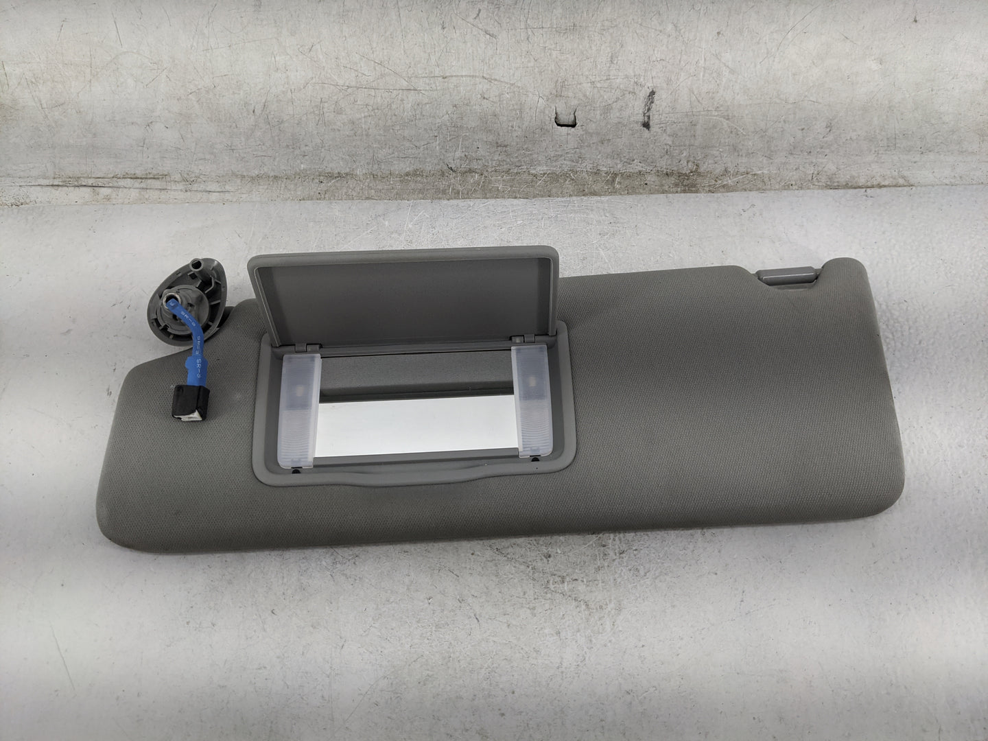 2014-2020 Acura Mdx Sun Visor Shade Replacement Driver Left Mirror Fits Fits 2014 2015 2016 2017 2018 2019 2020 OEM Used Aut