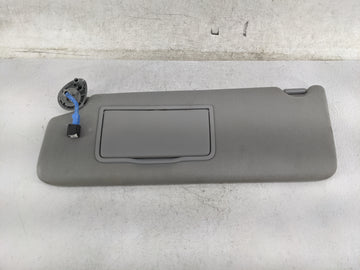 2014-2020 Acura Mdx Sun Visor Shade Replacement Driver Left Mirror Fits Fits 2014 2015 2016 2017 2018 2019 2020 OEM Used Auto Parts
