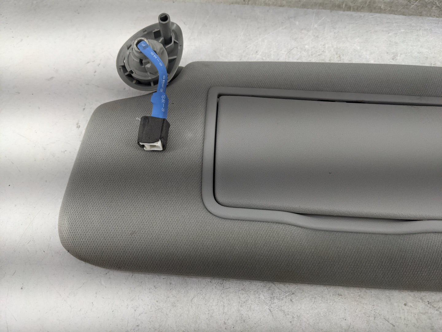 2014-2020 Acura Mdx Sun Visor Shade Replacement Driver Left Mirror Fits Fits 2014 2015 2016 2017 2018 2019 2020 OEM Used Aut