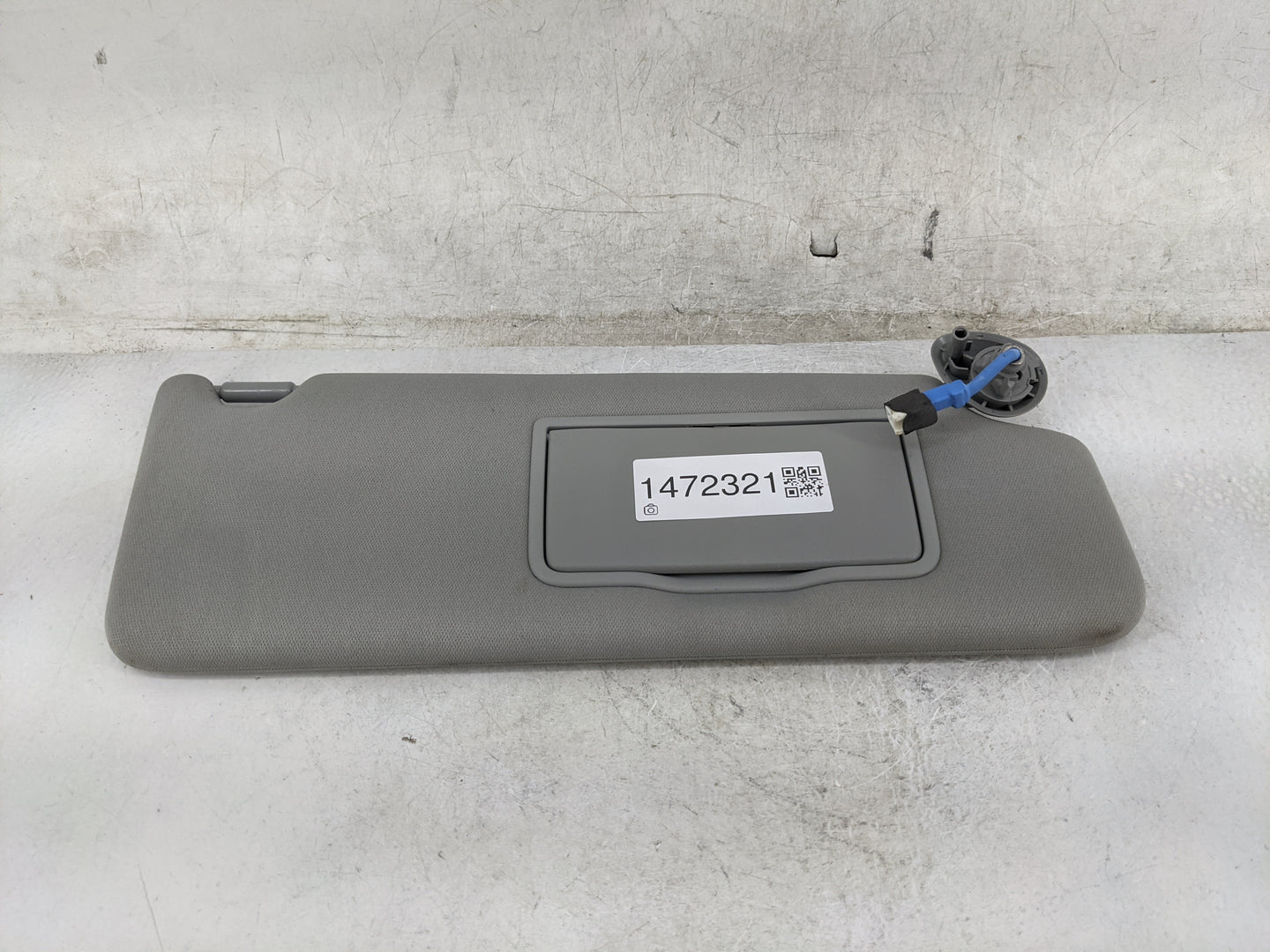 2014-2020 Acura Mdx Sun Visor Shade Replacement Passenger Right Mirror Fits Fits 2014 2015 2016 2017 2018 2019 2020 OEM Used