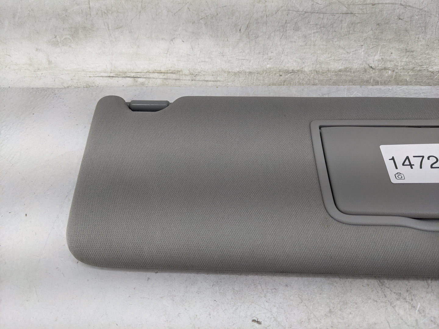 2014-2020 Acura Mdx Sun Visor Shade Replacement Passenger Right Mirror Fits Fits 2014 2015 2016 2017 2018 2019 2020 OEM Used