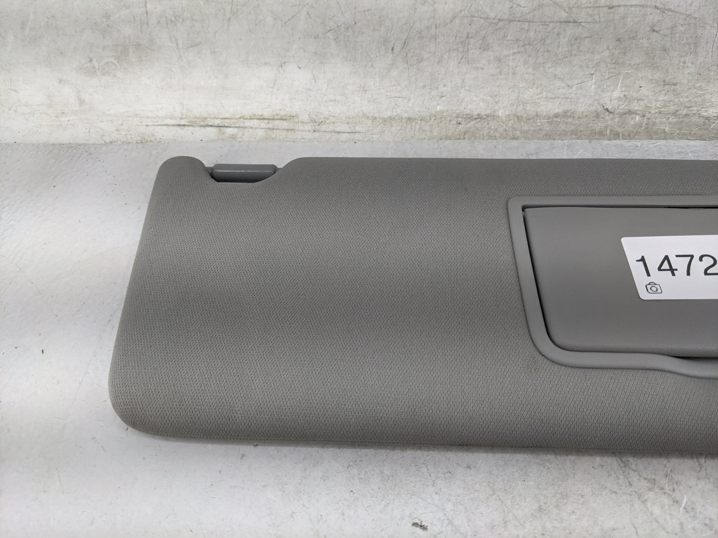 2014-2020 Acura Mdx Sun Visor Shade Replacement Passenger Right Mirror Fits Fits 2014 2015 2016 2017 2018 2019 2020 OEM Used